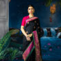 BLACK SAREE-SOFIA-1