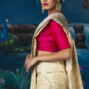 GOLD-saree-TANISHKA-4