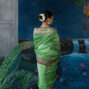 GREEN-SAREE-TSNIDHKS-3