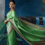 GREEN-SAREE-TSNIDHKS-4