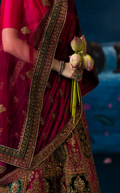 MULTI-GREEN LEHNGA-3 MULTI-GREEN LEHNGA-3