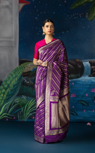 PURPLE-SAREE-SOFIA-1