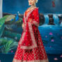 RED-LEHENGA-TANISHKA-2