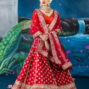 RED-LEHENGA-TANISHKA-3