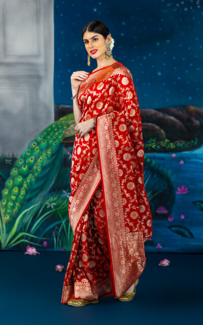 RED-saree-meilin-2