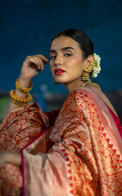 REDGOLD-SAREE-TANISHKA-5 REDGOLD-SAREE-TANISHKA-5