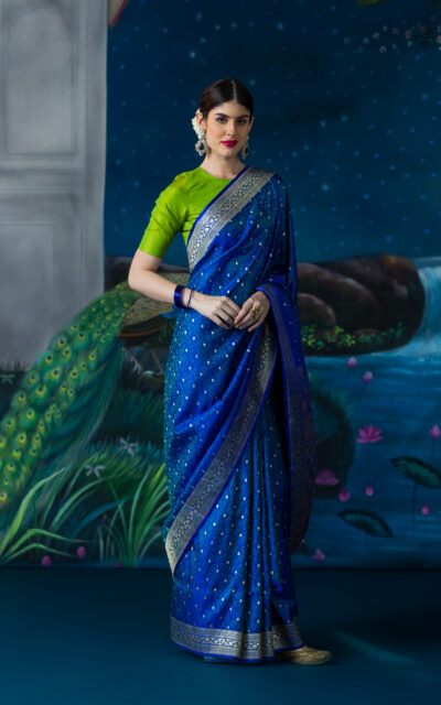ROYALBLUE-SAREE-MEILIN-1 ROYALBLUE-SAREE-MEILIN-1