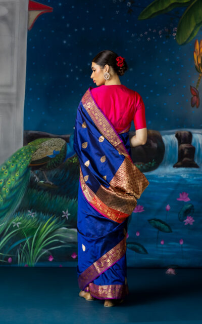 ROYALBLUE-SAREE-SOFIA-3 ROYALBLUE-SAREE-SOFIA-3