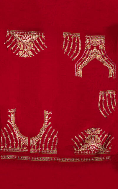 RUST LEHNGA TANISHKA-6 RUST LEHNGA TANISHKA-6