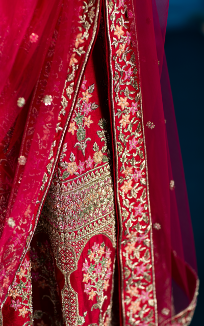 fuchsia lehenga-tanishka5 fuchsia lehenga-tanishka5