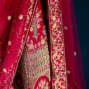 fuchsia lehenga-tanishka5