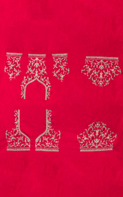 fuchsia lehenga-tanishka7 fuchsia lehenga-tanishka7