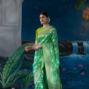 green saree-meilin1